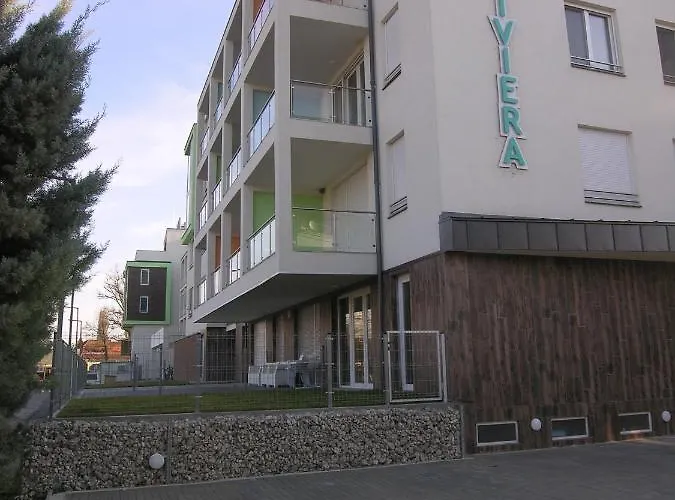In 36821 Apartmán Balatonlelle